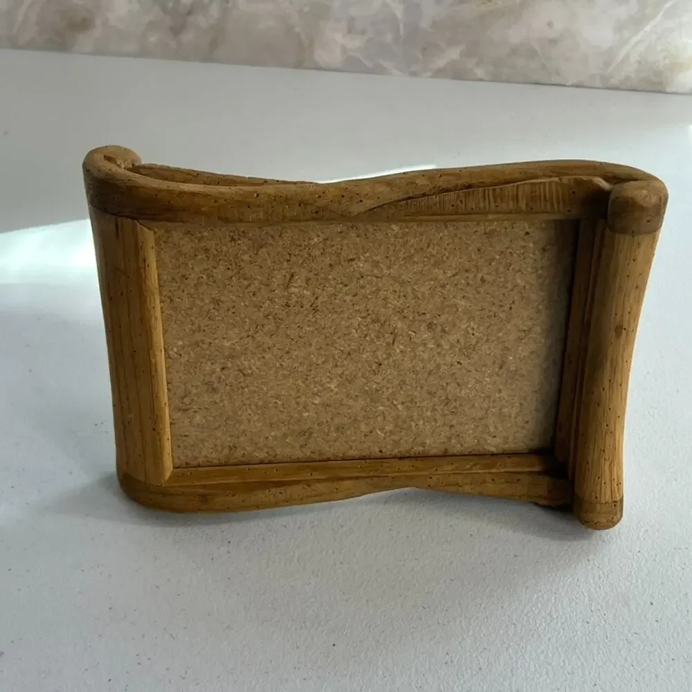 Wood Cork Frame 8.5
